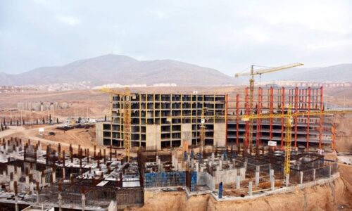 بزرگ‌ترین بیمارستان سرطان منطقه خاورمیانه در شیراز احداث می شود