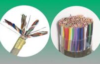 پایان عملیات کابل‌کشی مخابرات در روستای آق‌زبیر شهرستان آق‌قلا