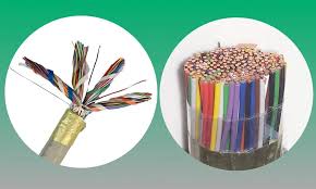 پایان عملیات کابل‌کشی مخابرات در روستای آق‌زبیر شهرستان آق‌قلا