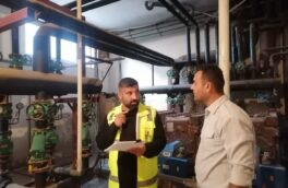 گامی مهم در مدیریت مصرف زمستانی؛ پایش گاز در اماکن اداری و عمومیگلستان