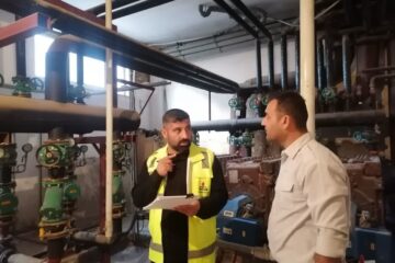 گامی مهم در مدیریت مصرف زمستانی؛ پایش گاز در اماکن اداری و عمومیگلستان