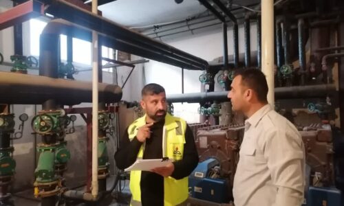 گامی مهم در مدیریت مصرف زمستانی؛ پایش گاز در اماکن اداری و عمومیگلستان