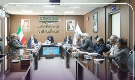 ساماندهی آرامستان امامزاده هارون (ع) در دستور کار شهرداری علی آبادکتول قرار گرفت