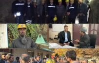 با هدف توسعه تعامل و گفتمان سازی با شرکای اجتماعی، بازدیدهای میدانی و نظارتی از شرکت معدن زغال سنگ البرز شرقی شهرستان مینودشت انجام شد