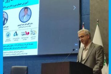 تجلیل از حسابداران به مناسبت روز حسابدار در گلستان