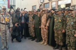 ما از شما عزت گرفته ایم و کرامت، به مام وطن خوش آمدید