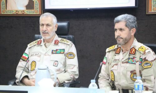 استمرار آموزش تا رسیدن به مهارت باعث اقتدار و صلابت ما می شود