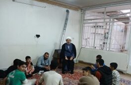 آموزش نماز؛ زیربنای تربیت دینی و تقویت هویت معنوی فرزندان کارکنان