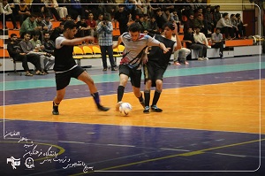 برگزاری چهارمین لیگ درون دانشگاهی دانشجومعلمان دانشگاه فرهنگیان اصفهان