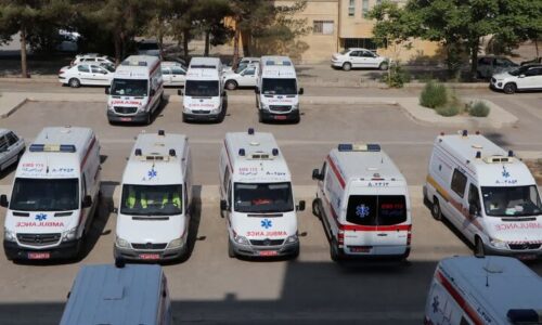 بیش از۱۶۰ پایگاه زمینی و اورژانس هوایی در طرح زمستانه در اصفهان فعال است