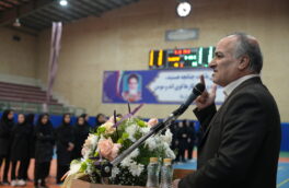 برگزاری چهارمین لیگ درون‌ دانشگاهی دانشجومعلمان دانشگاه فرهنگیان