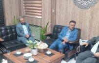 سفر یکروزه مدیرکل تعاون، کار و رفاه اجتماعی به شهرستان خمینی‌شهر