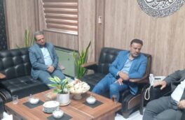 سفر یکروزه مدیرکل تعاون، کار و رفاه اجتماعی به شهرستان خمینی‌شهر
