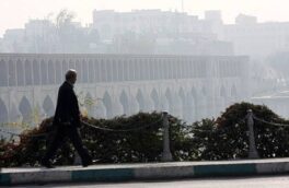 افزایش تلفات آلودگی هوا در ایران؛ سالانه ۵۹ هزار قربانی