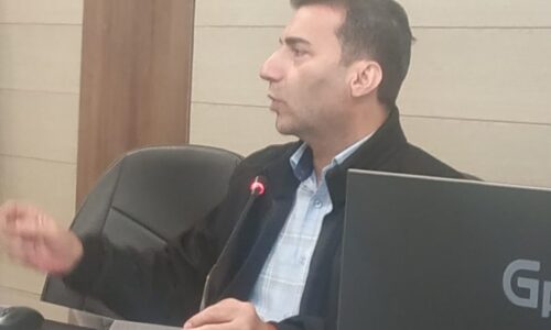 نشست خبری دومین جشنواره بین المللی عکس ایران جوان برگزار شد