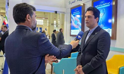 بانک تجارت، بانک پیشرو در تامین مالی سرمایه‌گذاران اکسپو ۲۰۲۵ اردبیل با ابزار نوآورانه تامین مالی زنجیره‌ای