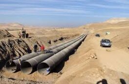 انتقال آب از دریای عمان؛ «خط نجات» فلات مرکزی در خشکسالی بی سابقه