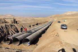 انتقال آب از دریای عمان؛ «خط نجات» فلات مرکزی در خشکسالی بی سابقه